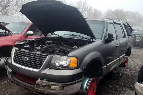 Photo of 2003 Ford Expedition