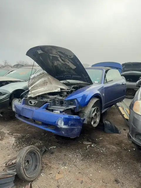 Photo of 2004 Ford Mustang