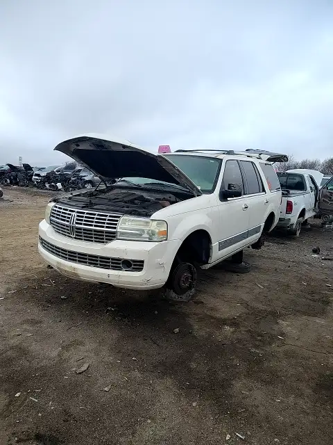 Photo of 2007 Lincoln Navigator