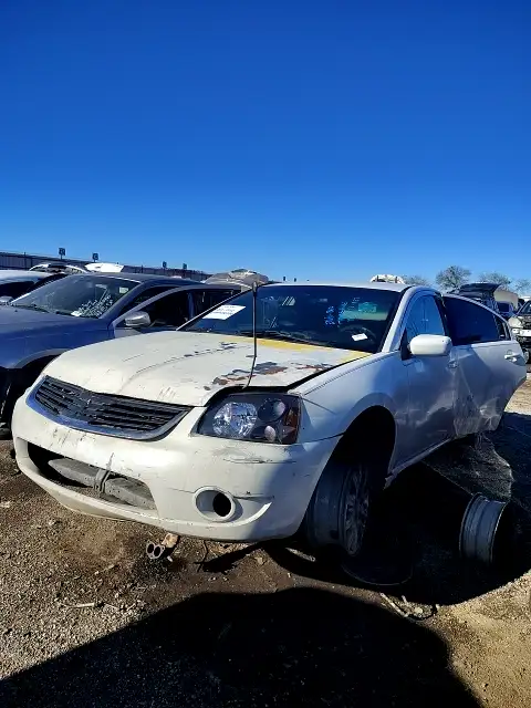 Photo of 2011 Mitsubishi Galant