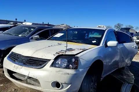 Photo of 2011 Mitsubishi Galant