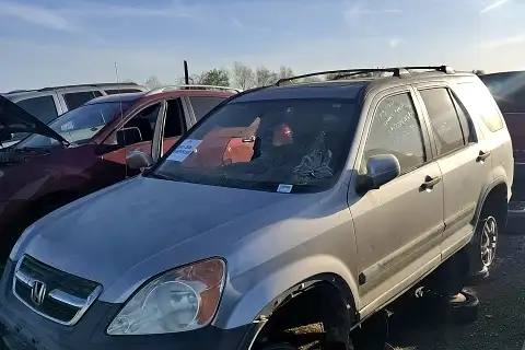 Photo of 2003 Honda Cr-V