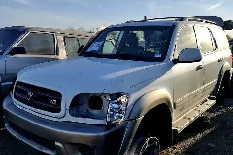 Photo of 2002 Toyota Sequoia
