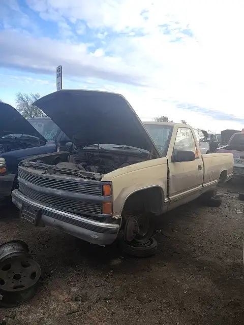 Photo of 1989 Chevrolet C1500