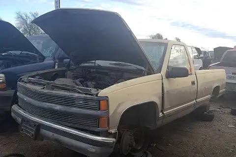 Photo of 1989 Chevrolet C1500