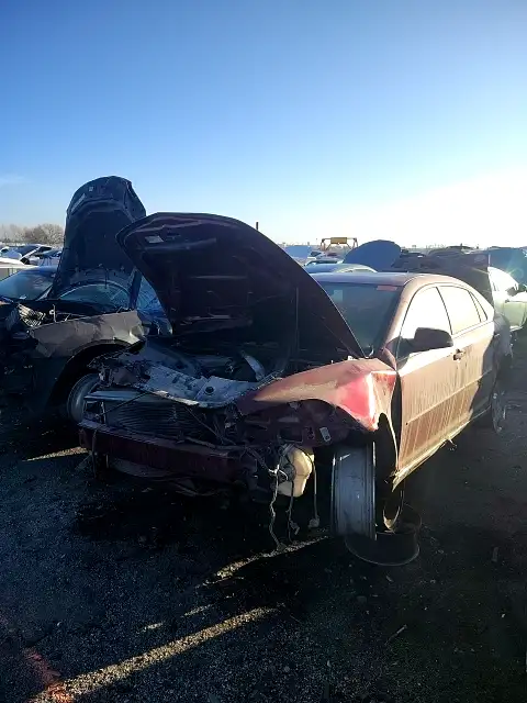Photo of 2009 Chevrolet Malibu