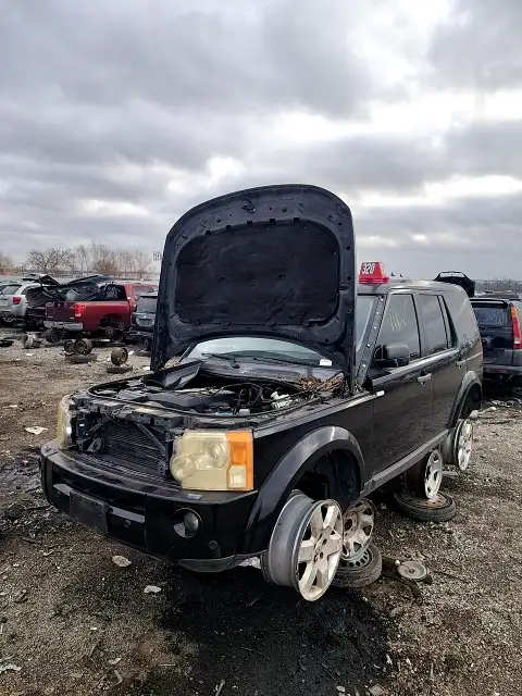 Photo of 2009 Land Rover Lr3
