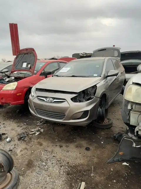 Photo of 2013 Hyundai Accent