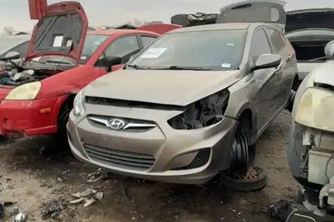 Photo of 2013 Hyundai Accent