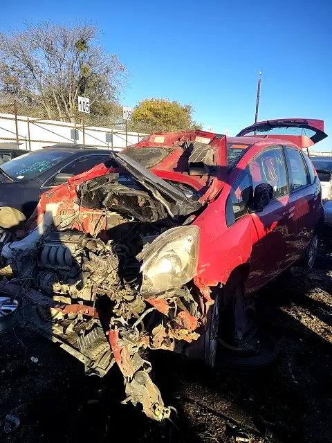 Photo of 2009 Honda Fit