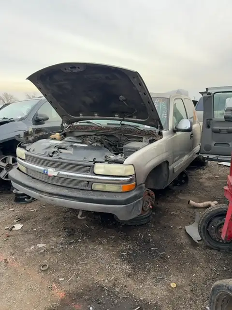 Photo of 1999 Chevrolet Silverado