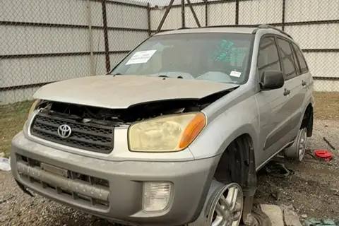 Photo of 2003 Toyota Rav4