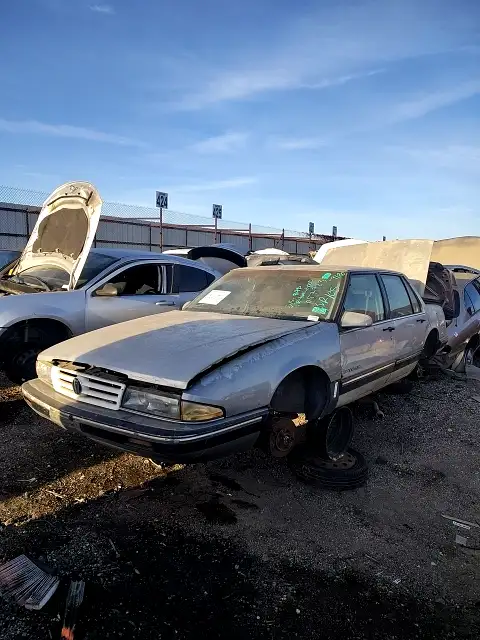 Photo of 1991 Pontiac Bonneville