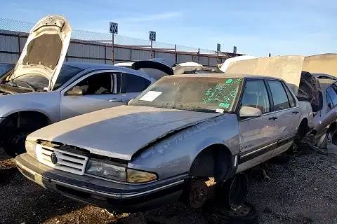 Photo of 1991 Pontiac Bonneville