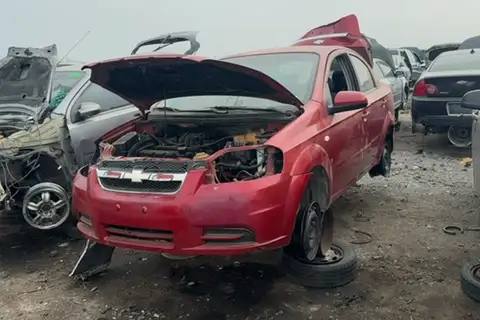 Photo of 2007 Chevrolet Aveo
