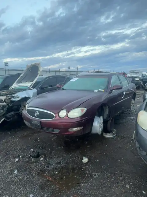 Photo of 2006 Buick Lacrosse