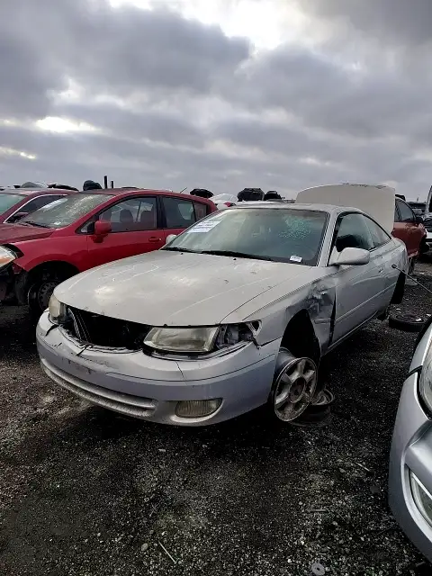 Photo of 1999 Toyota Camry Solara