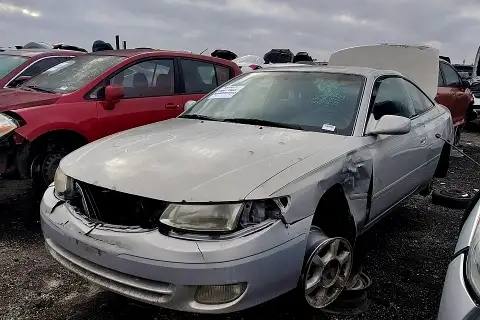 Photo of 1999 Toyota Camry Solara