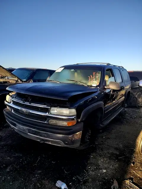 Photo of 2001 Chevrolet Suburban