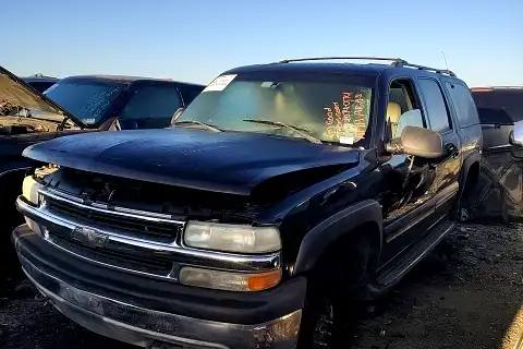 Photo of 2001 Chevrolet Suburban