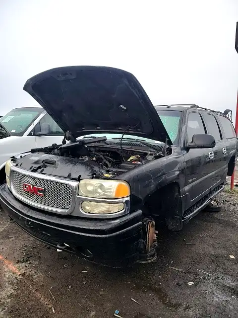 Photo of 2002 Gmc Yukon Xl