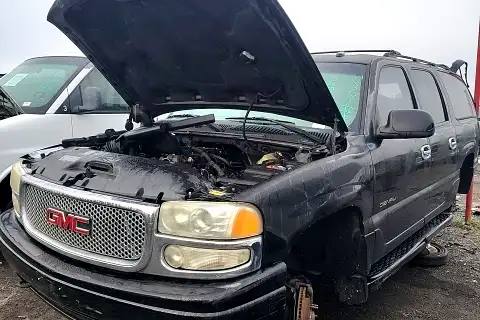 Photo of 2002 Gmc Yukon Xl