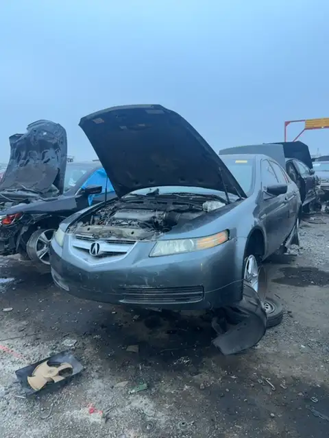 Photo of 2004 Acura Tl