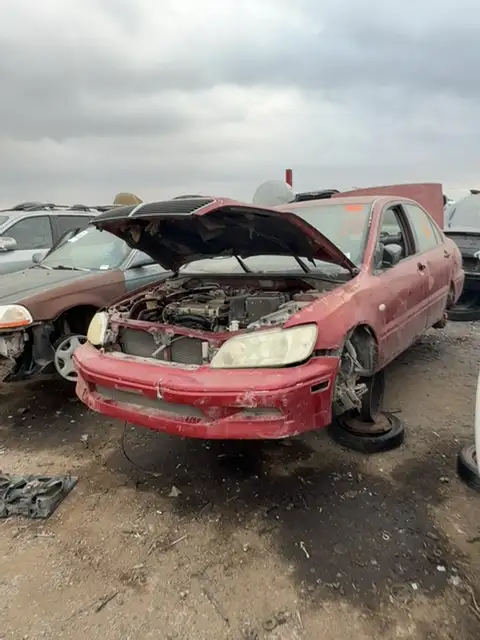 Photo of 2003 Mitsubishi Lancer