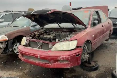 Photo of 2003 Mitsubishi Lancer