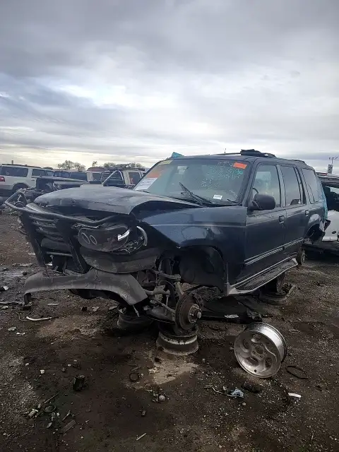 Photo of 1998 Ford Explorer