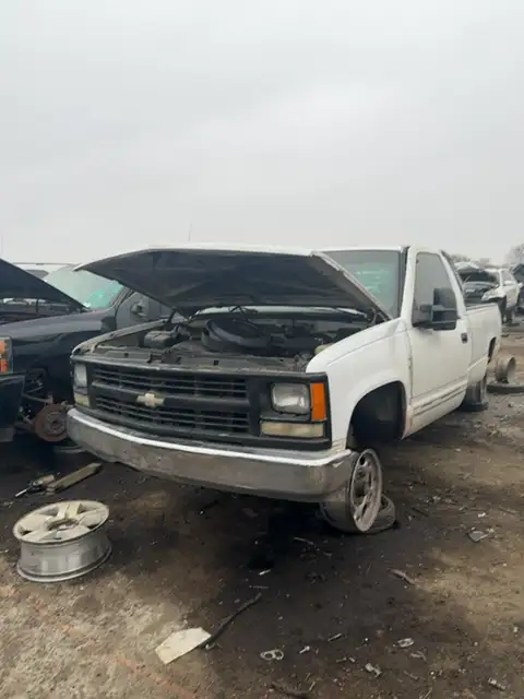 Photo of 1995 Chevrolet C2500