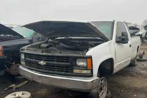 Photo of 1995 Chevrolet C2500
