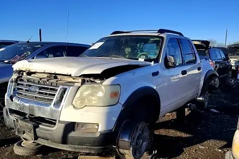 Photo of 2007 Ford Explorer Sport Trac