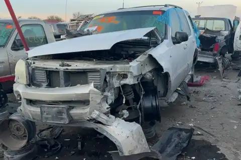 Photo of 2004 Mercury Mountaineer