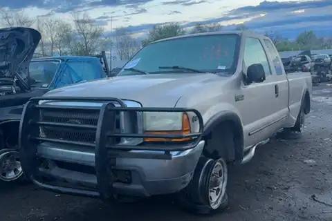 Photo of 1999 Ford F-250