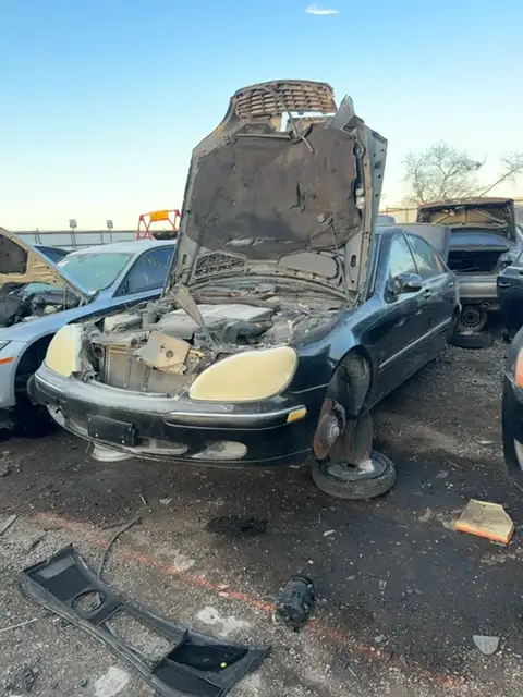 Photo of 2000 Mercedes-Benz S-Class
