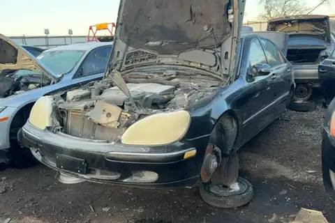 Photo of 2000 Mercedes-Benz S-Class