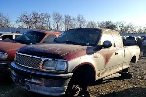 Photo of 1997 Ford F-150