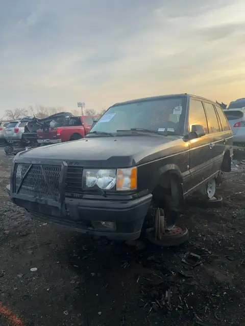 Photo of 2000 Land Rover Range Rover