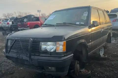 Photo of 2000 Land Rover Range Rover