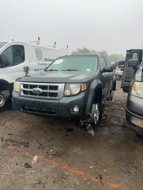 Photo of 2008 Ford Escape