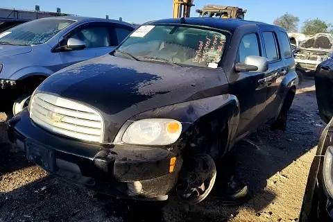 Photo of 2009 Chevrolet Hhr