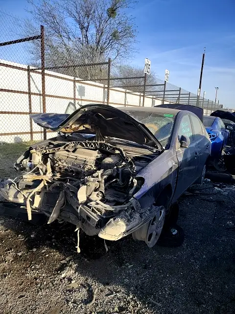 Photo of 2008 Hyundai Elantra