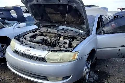 Photo of 2003 Saturn Ion