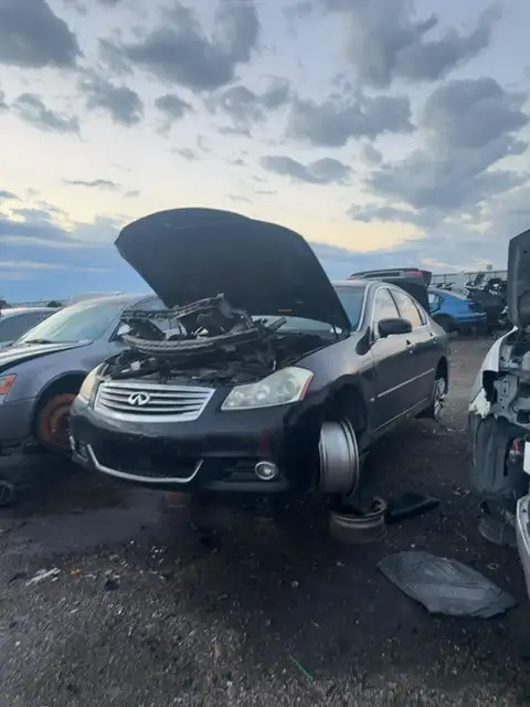 Photo of 2008 Infiniti M35