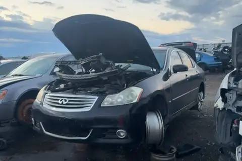 Photo of 2008 Infiniti M35