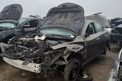 Photo of 2015 Nissan Altima