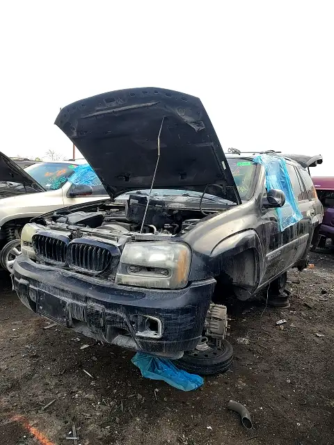 Photo of 2003 Chevrolet Trailblazer