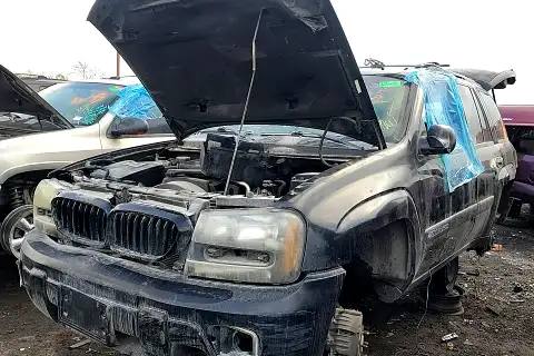 Photo of 2003 Chevrolet Trailblazer