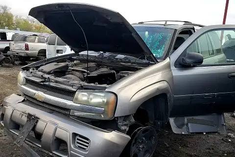 Photo of 2006 Chevrolet Trailblazer
